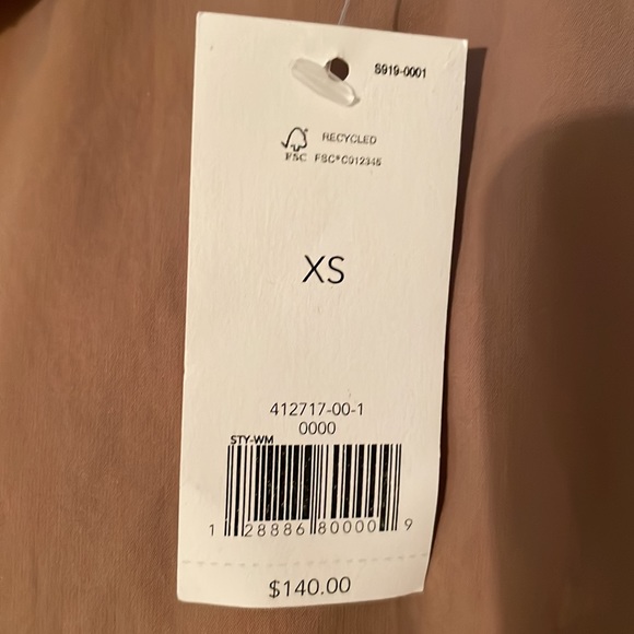 Banana Republic x Milly maxi dress. - Picture 5 of 5